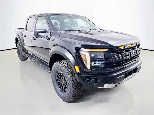 New 2025 Ford F150 Raptor