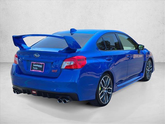 Used 2020 Subaru WRX STI AWD/4WD image 5