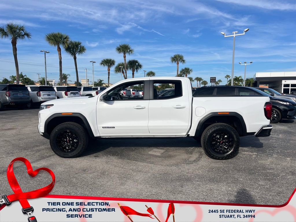 New 2026 GMC Canyon Elevation w/ Technology Package image 8