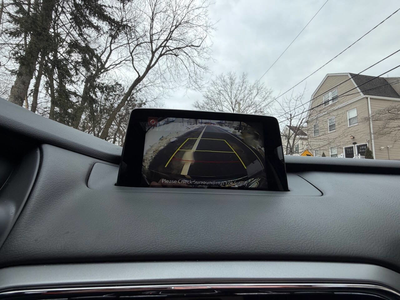 Used 2018 MAZDA CX-9 Touring w/ Touring Premium Package image 18