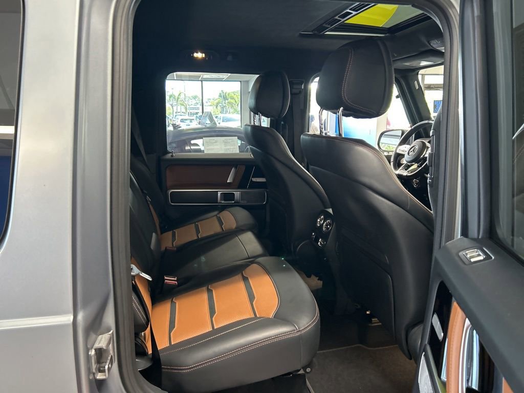 Used 2023 Mercedes-Benz G 63 AMG 4MATIC image 43