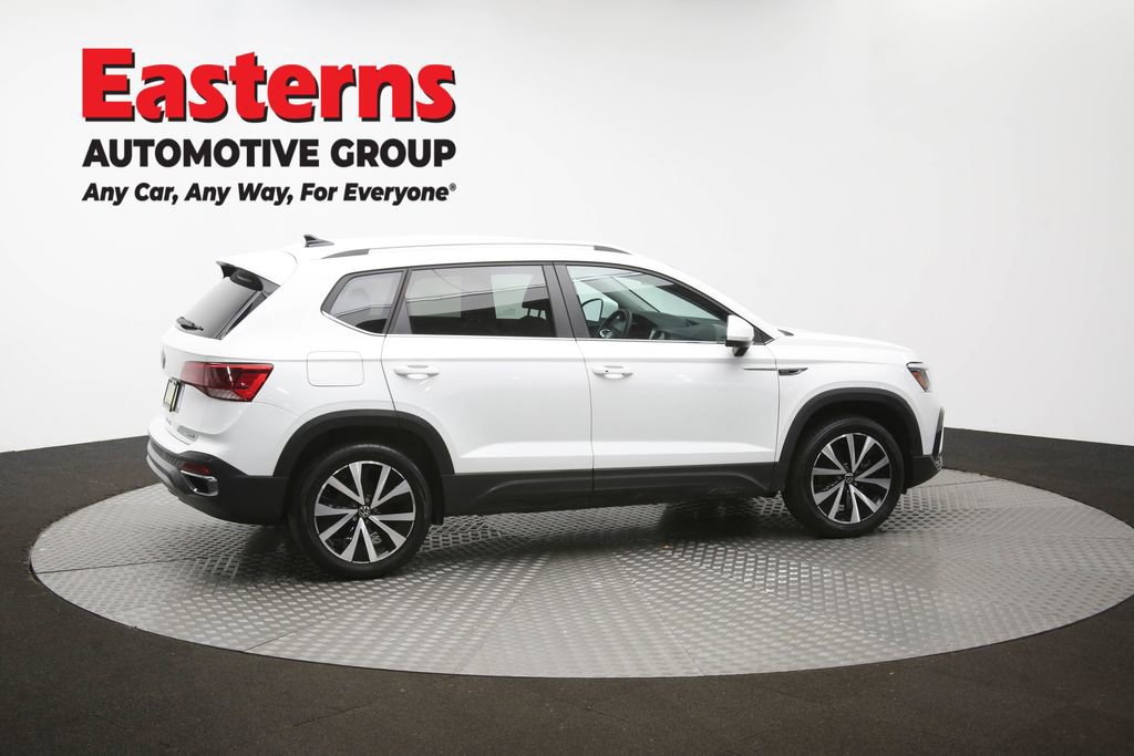 Used 2022 Volkswagen Taos SE AWD/4WD image 42