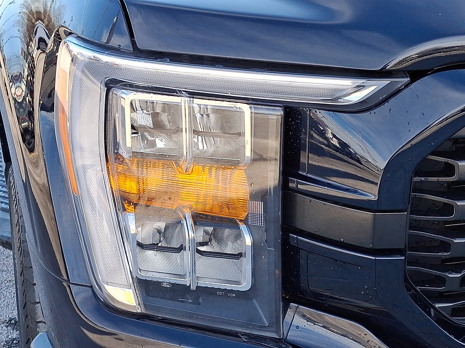 Certified 2023 Ford F150 XLT w/ Equipment Group 302A High image 9