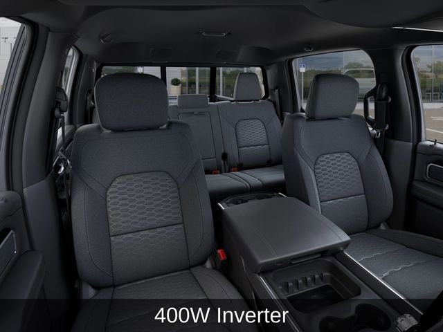 New 2026 RAM 1500 Big Horn image 19