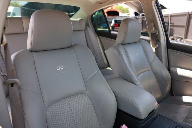 Used 2005 INFINITI G35 Sedan w/ (P03) Premium Pkg C RWD image 19