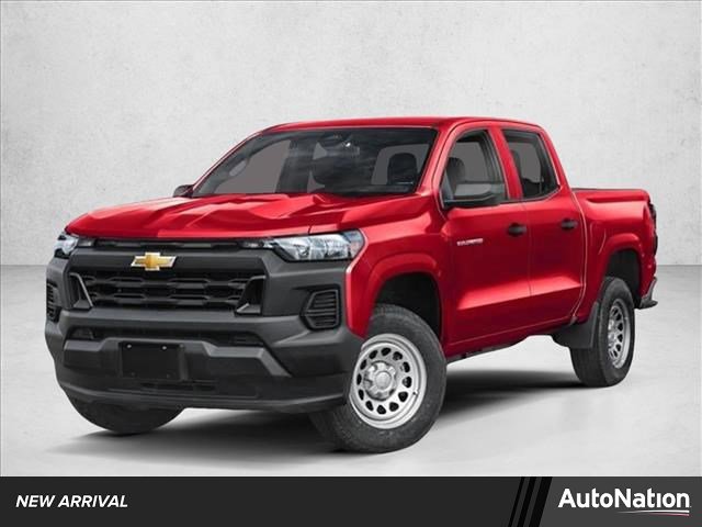 New 2026 Chevrolet Colorado W/T w/ WT Custom Package