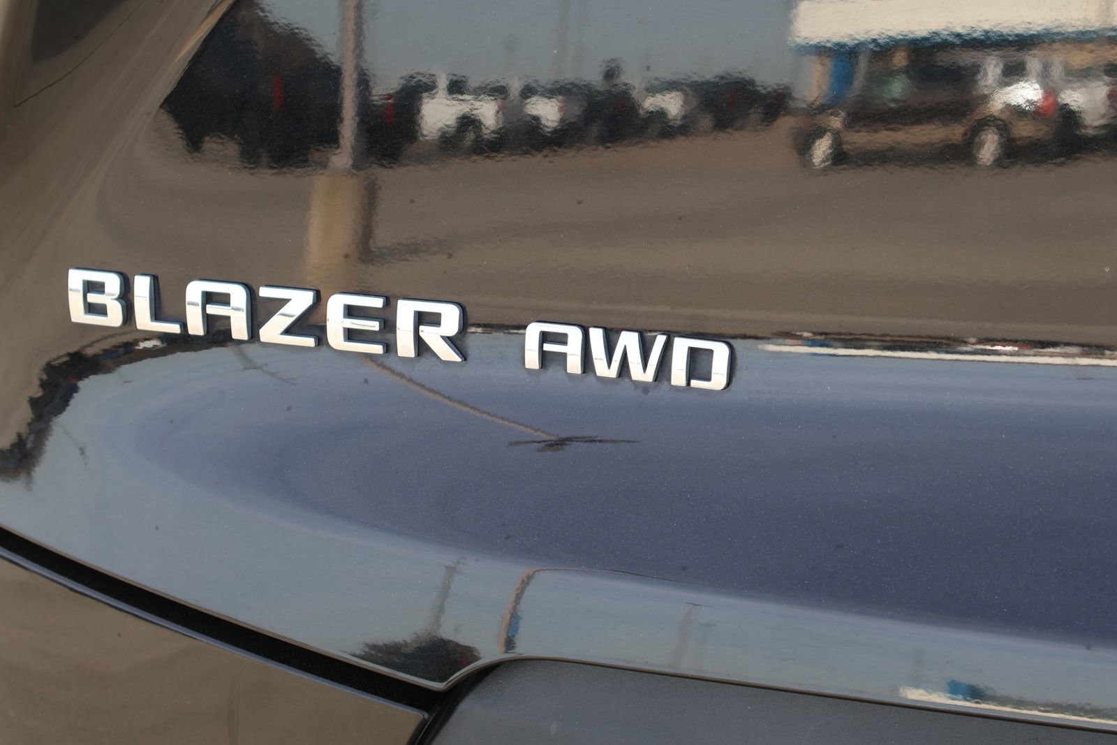 Used 2024 Chevrolet Blazer LT AWD/4WD image 8