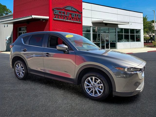 Used 2023 MAZDA CX-5 AWD 2.5 S w/ Select Package image 7