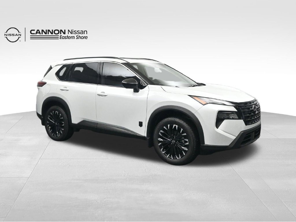 New 2026 Nissan Rogue Dark Armor AWD/4WD image 7
