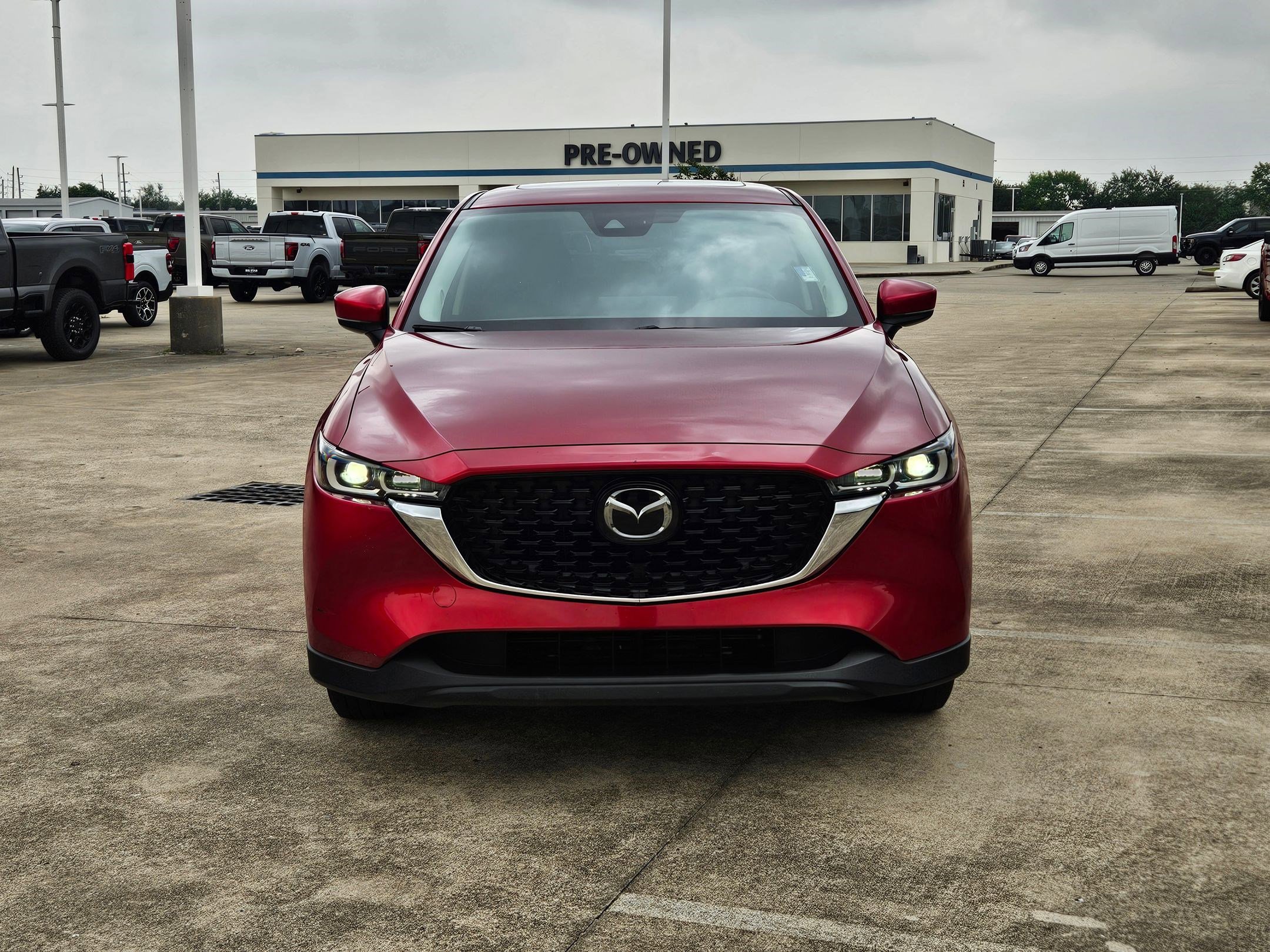 Used 2023 MAZDA CX-5 AWD 2.5 S image 11