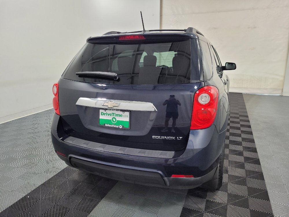 Used 2015 Chevrolet Equinox LT w/ Driver Convenience Package FWD image 7
