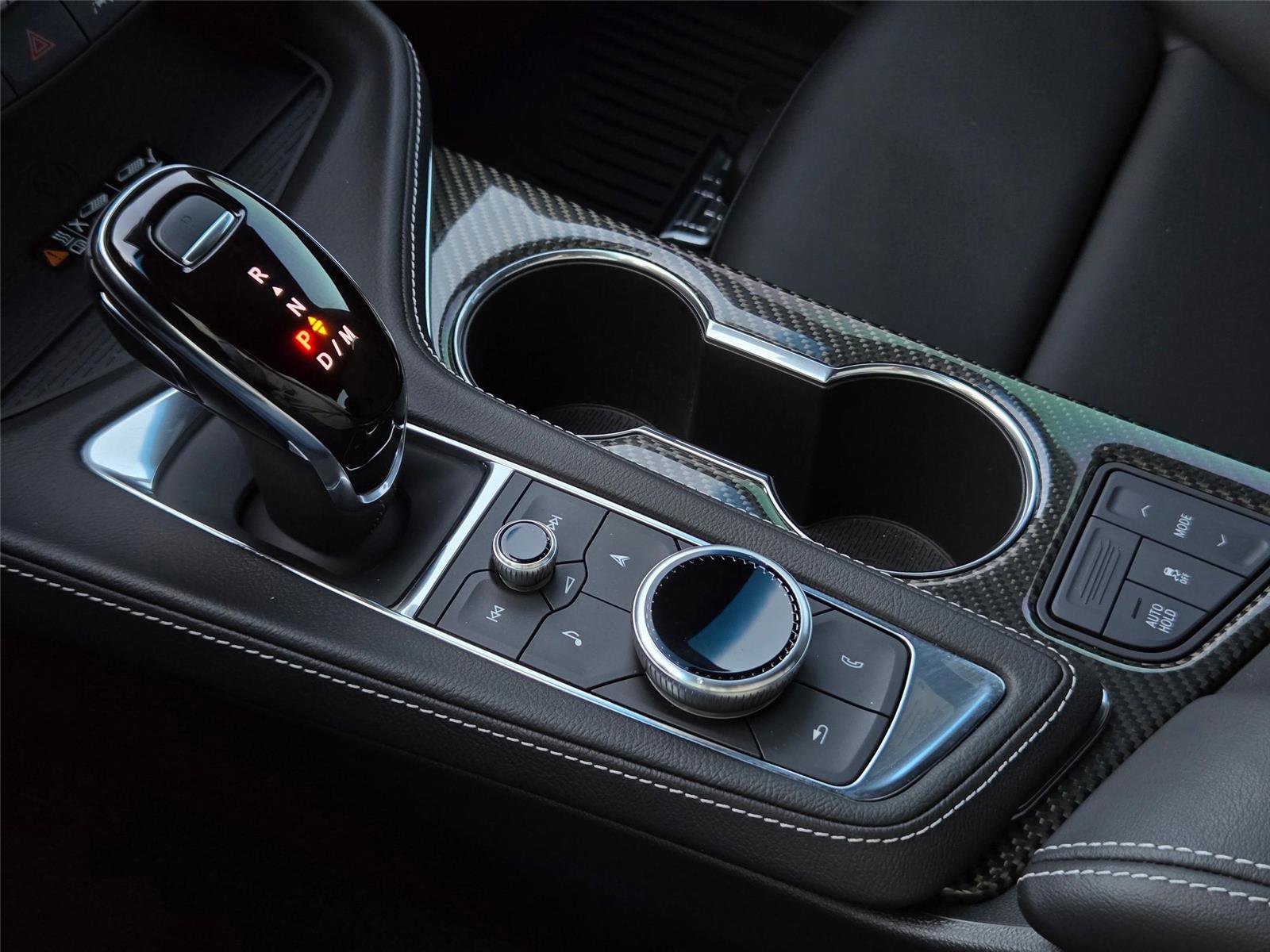 Certified 2024 Cadillac CT4 V Blackwing w/ Driver Assist Package RWD image 22