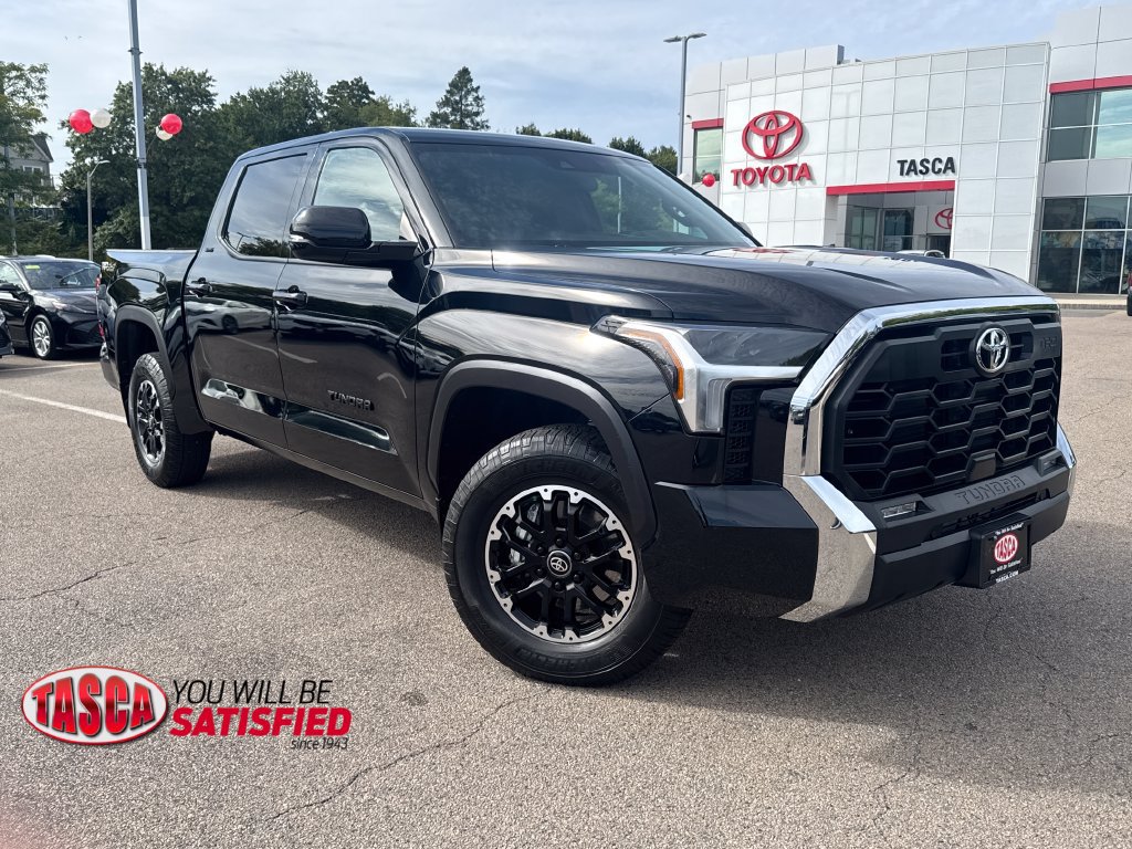 Used 2026 Toyota Tundra SR5 w/ TRD Off-Road Package