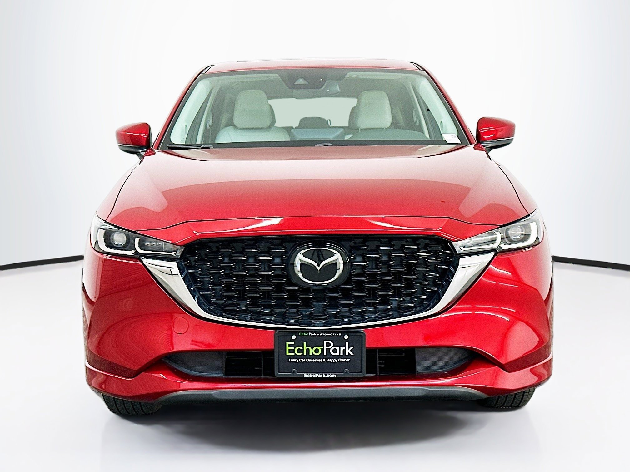 Used 2025 MAZDA CX-5 AWD 2.5 S w/ Preferred Package image 2