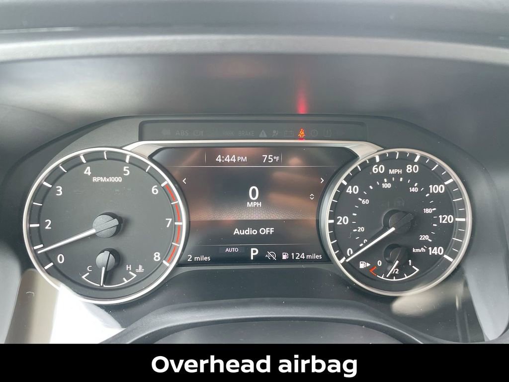 New 2026 Nissan Rogue SV AWD/4WD image 27