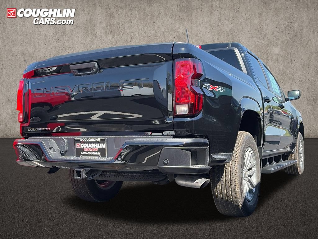 New 2026 Chevrolet Colorado LT w/ Advanced Trailering Package AWD/4WD image 4