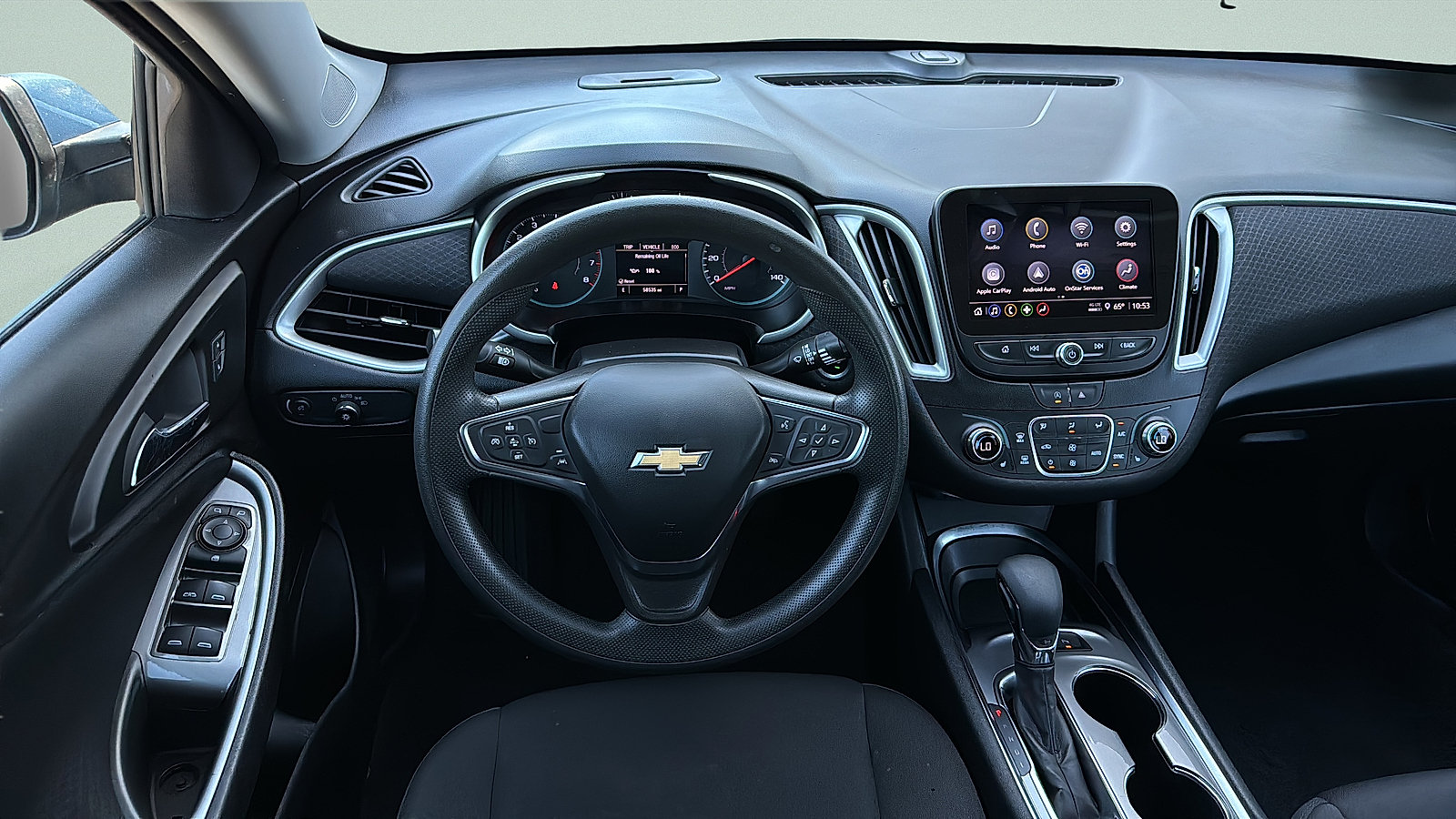 Used 2024 Chevrolet Malibu LT FWD image 10