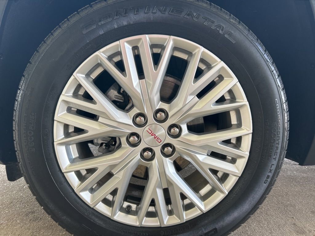 Used 2024 GMC Acadia Elevation w/ Luxury Package image 28