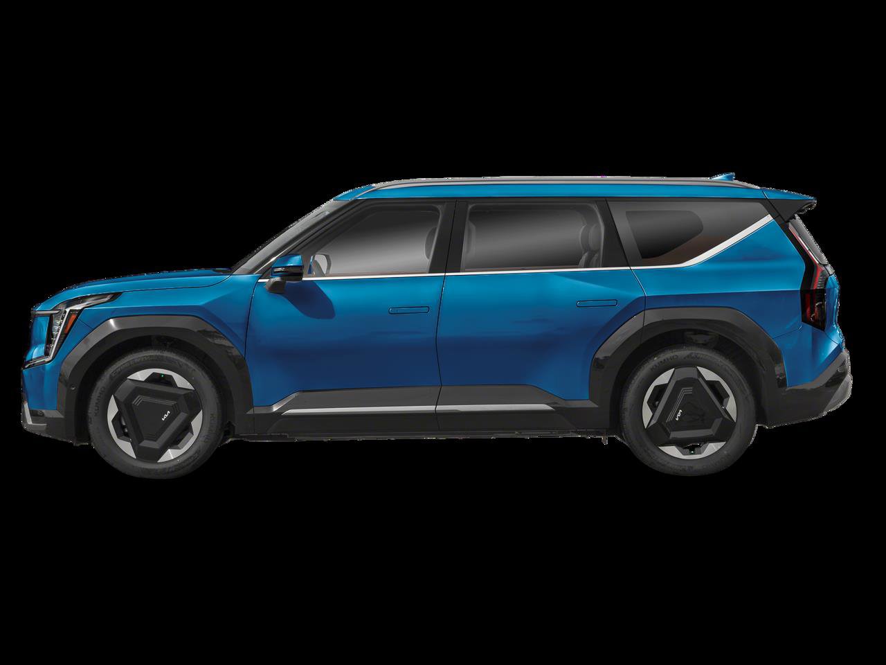 New 2026 Kia EV9 Land w/ Nightfall Edition Package image 27