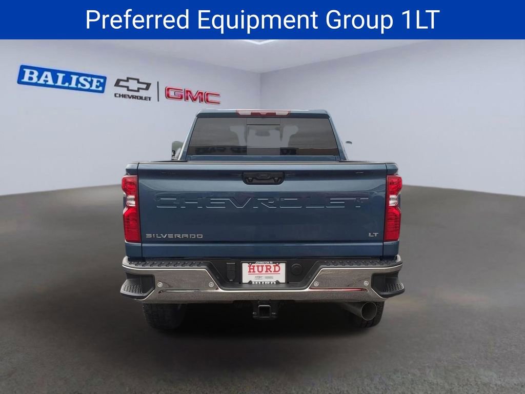 New 2026 Chevrolet Silverado 2500 LT w/ True North Edition AWD/4WD image 6