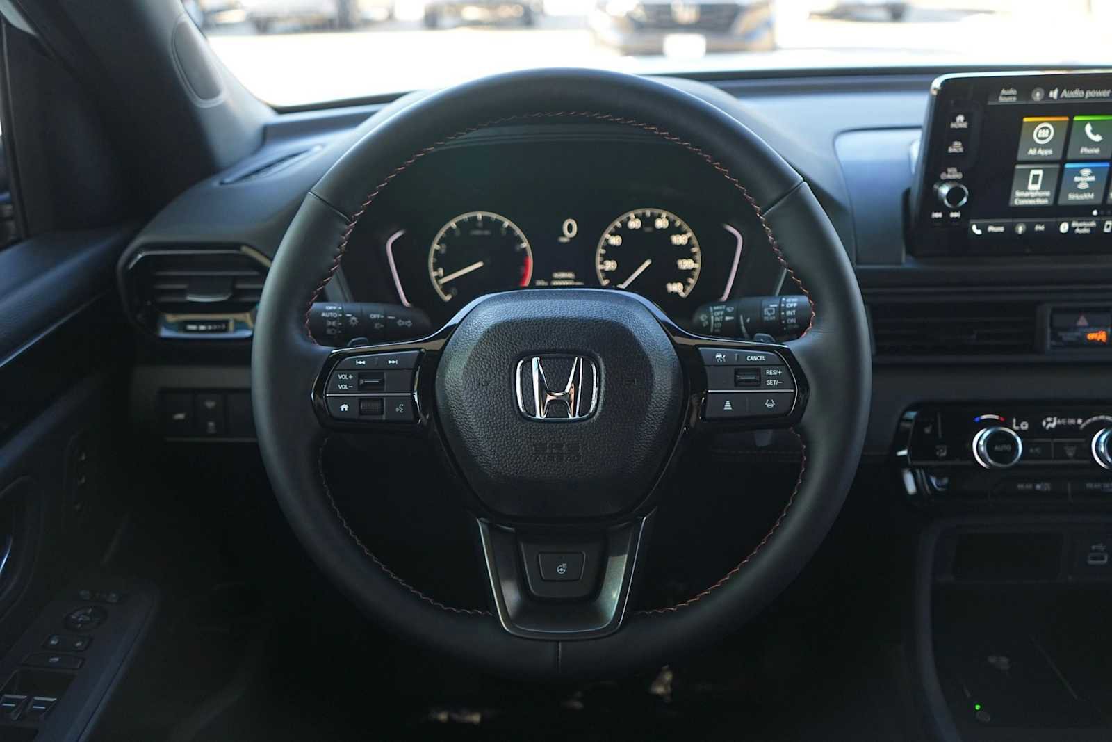 New 2025 Honda Pilot TrailSport image 15