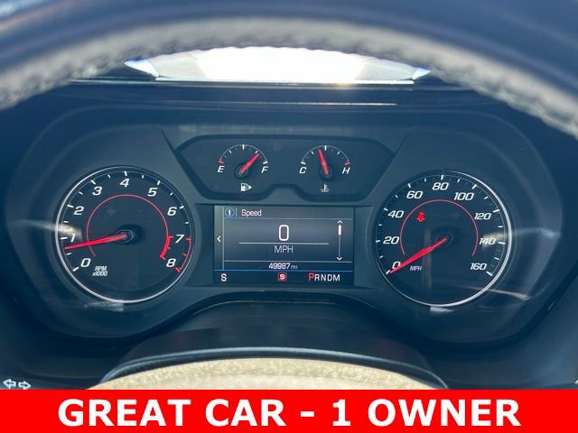 Used 2023 Chevrolet Camaro LT image 17