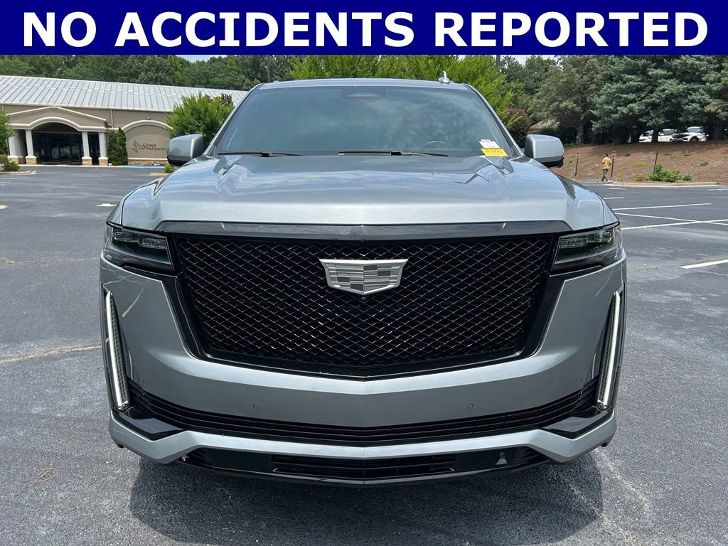Used 2023 Cadillac Escalade ESV Sport Platinum w/ LPO, ONYX Package AWD/4WD image 15