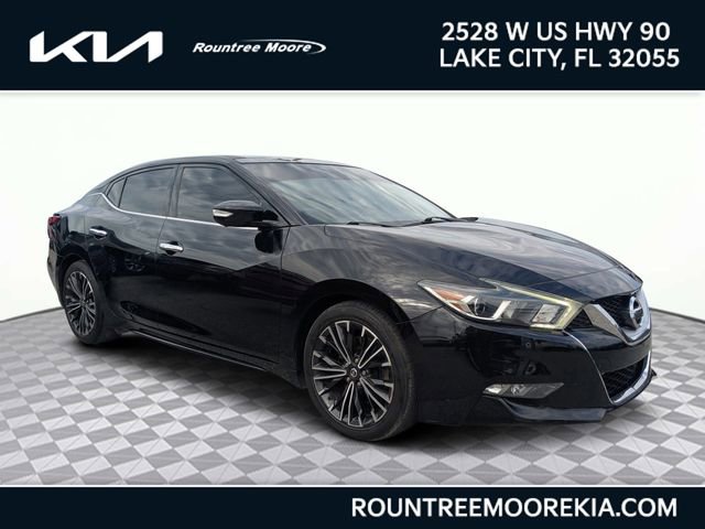 Used 2016 Nissan Maxima Platinum