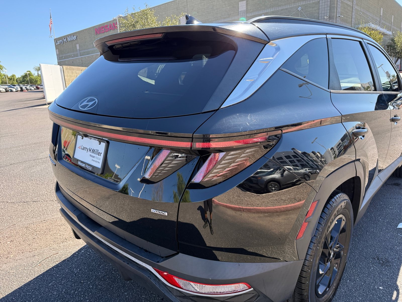Used 2022 Hyundai Tucson SEL AWD/4WD image 30
