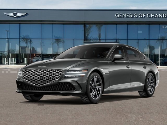 New 2026 Genesis G80 2.5T Advanced