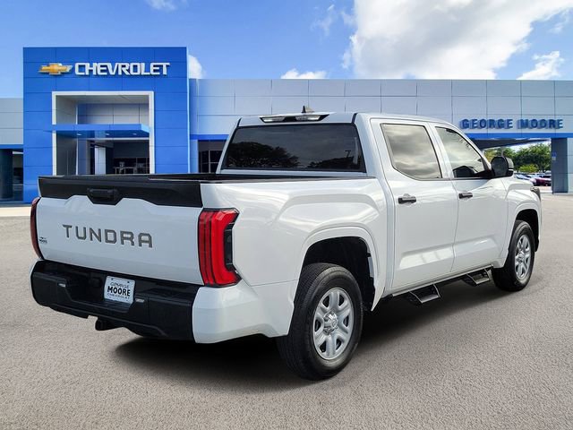 Used 2025 Toyota Tundra SR w/ SR Tow Package RWD image 4