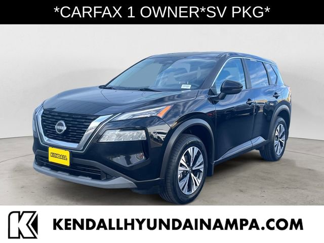 Used 2023 Nissan Rogue SV