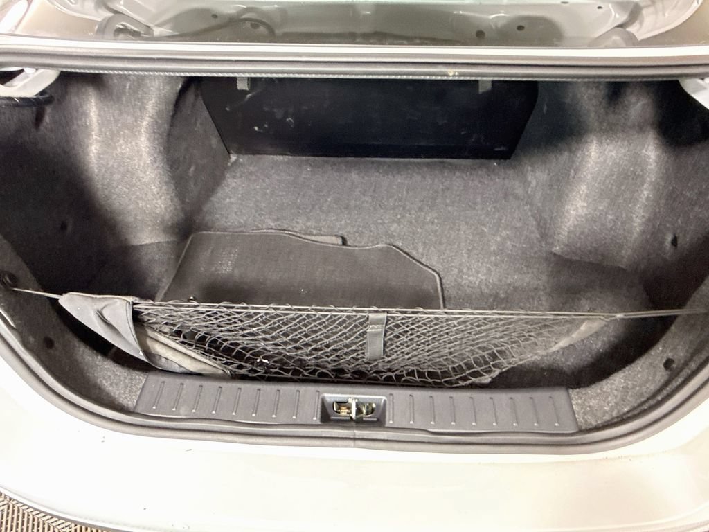 Certified 2025 Nissan Versa S w/ Trunk Package FWD image 27