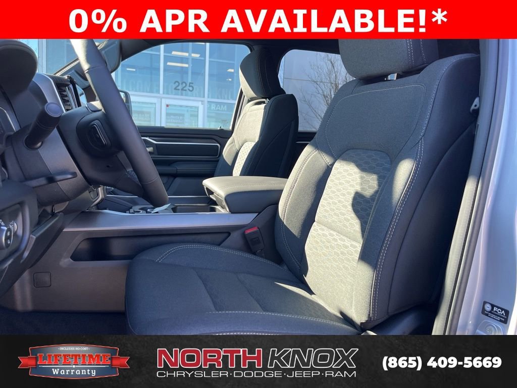 New 2026 RAM 1500 Big Horn image 4