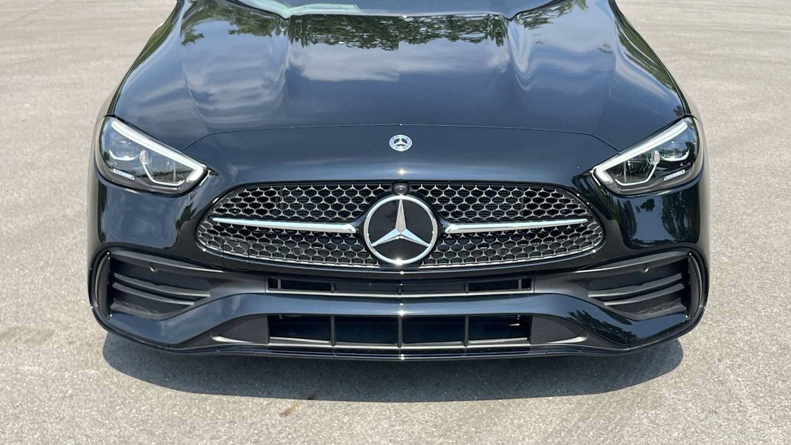 New 2026 Mercedes-Benz C 300 4MATIC Sedan image 21