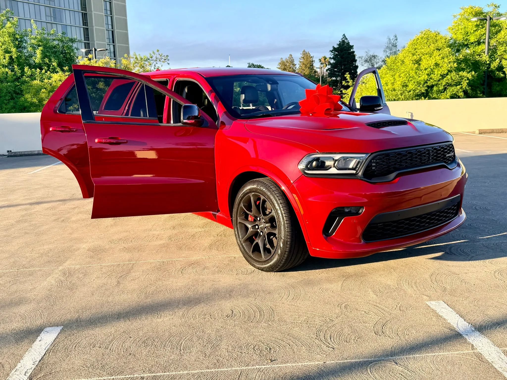 Used 2021 Dodge Durango SRT w/ Black Package AWD/4WD image 43