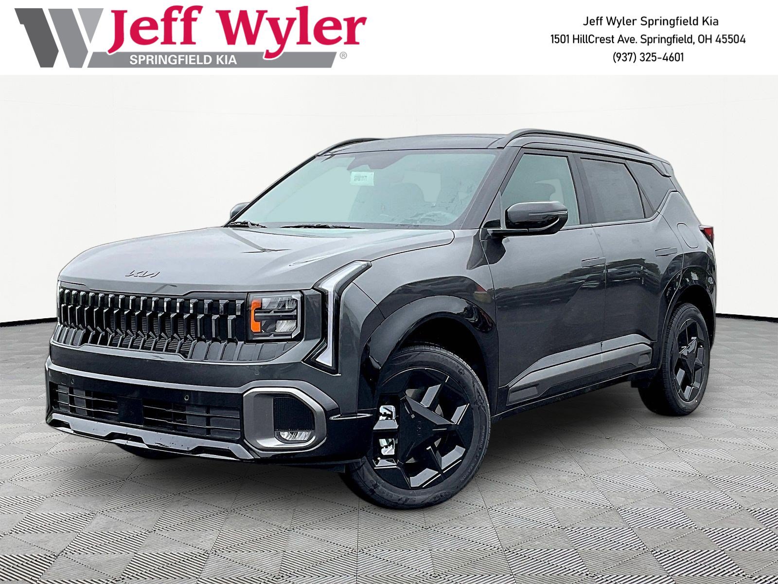 New 2027 Kia Seltos X-Line S AWD/4WD image 1