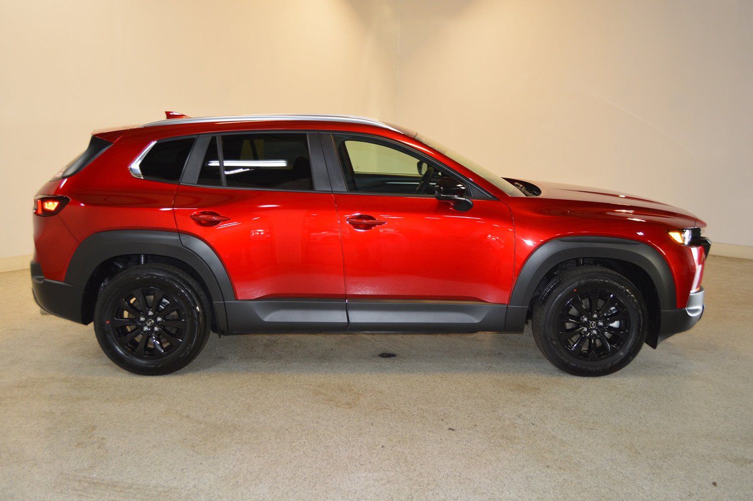 New 2026 MAZDA CX-50 2.5 Hybrid w/ Cargo Package image 2