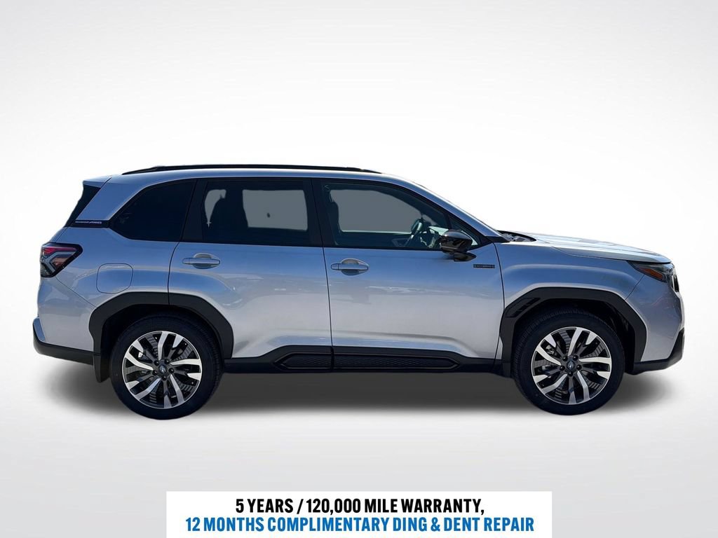 New 2026 Subaru Forester Touring AWD/4WD image 10