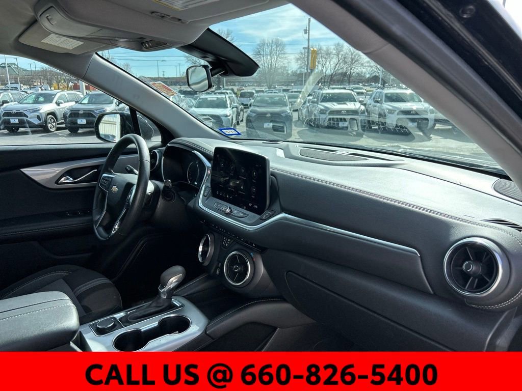 Used 2024 Chevrolet Blazer LT image 6