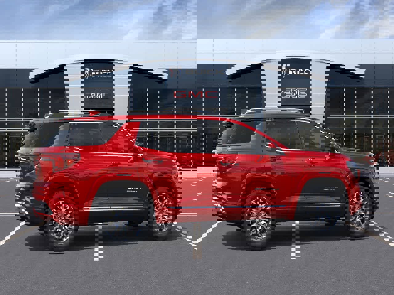 New 2026 GMC Terrain Denali image 5