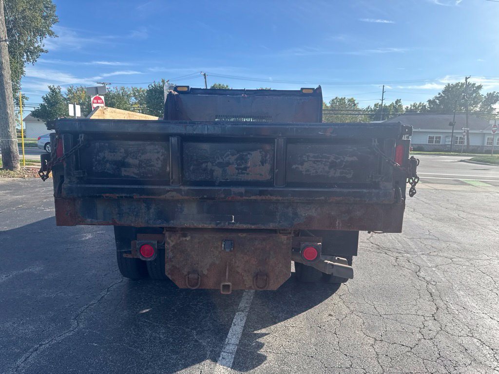 Used 2014 Ford F350 XL w/ Power Equipment Group AWD/4WD image 4