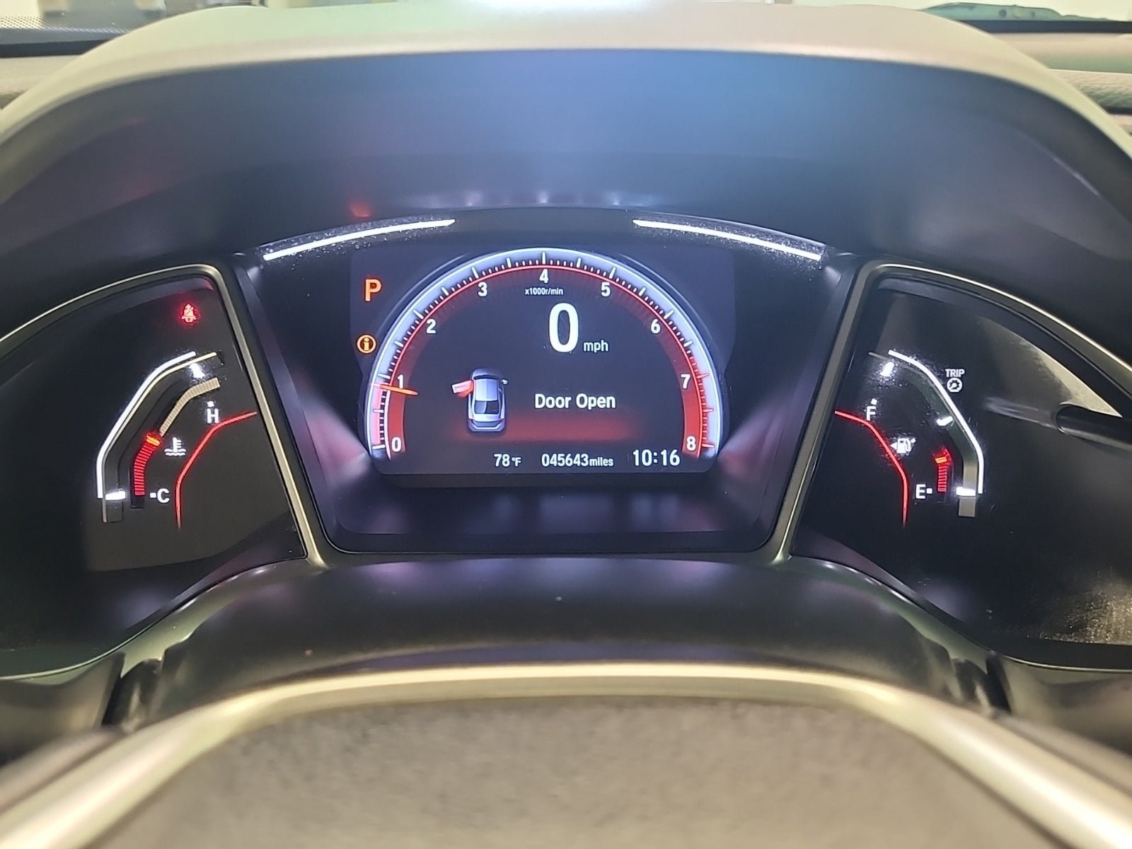 Used 2020 Honda Civic Sport image 10