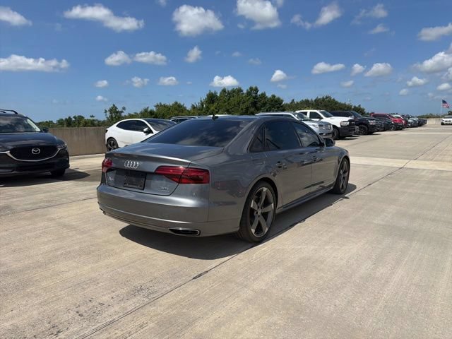 Used 2018 Audi A8 L 3.0T w/ Executive Package AWD/4WD image 3