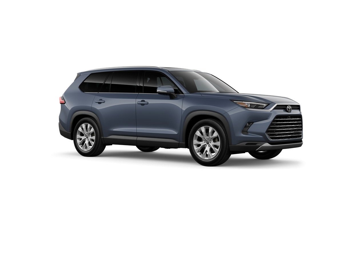 New 2026 Toyota Grand Highlander Limited image 14