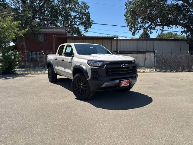 New 2026 Chevrolet Colorado Trail Boss AWD/4WD image 1