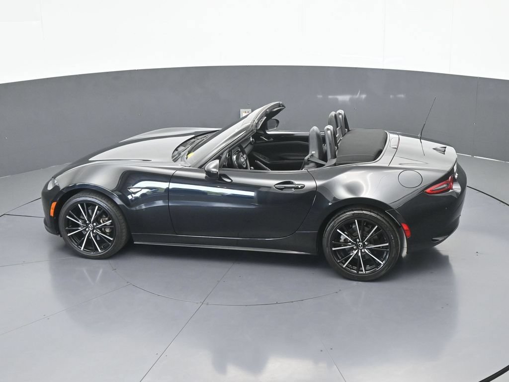 Used 2024 MAZDA MX-5 Miata Grand Touring w/ Weather Package RWD image 42