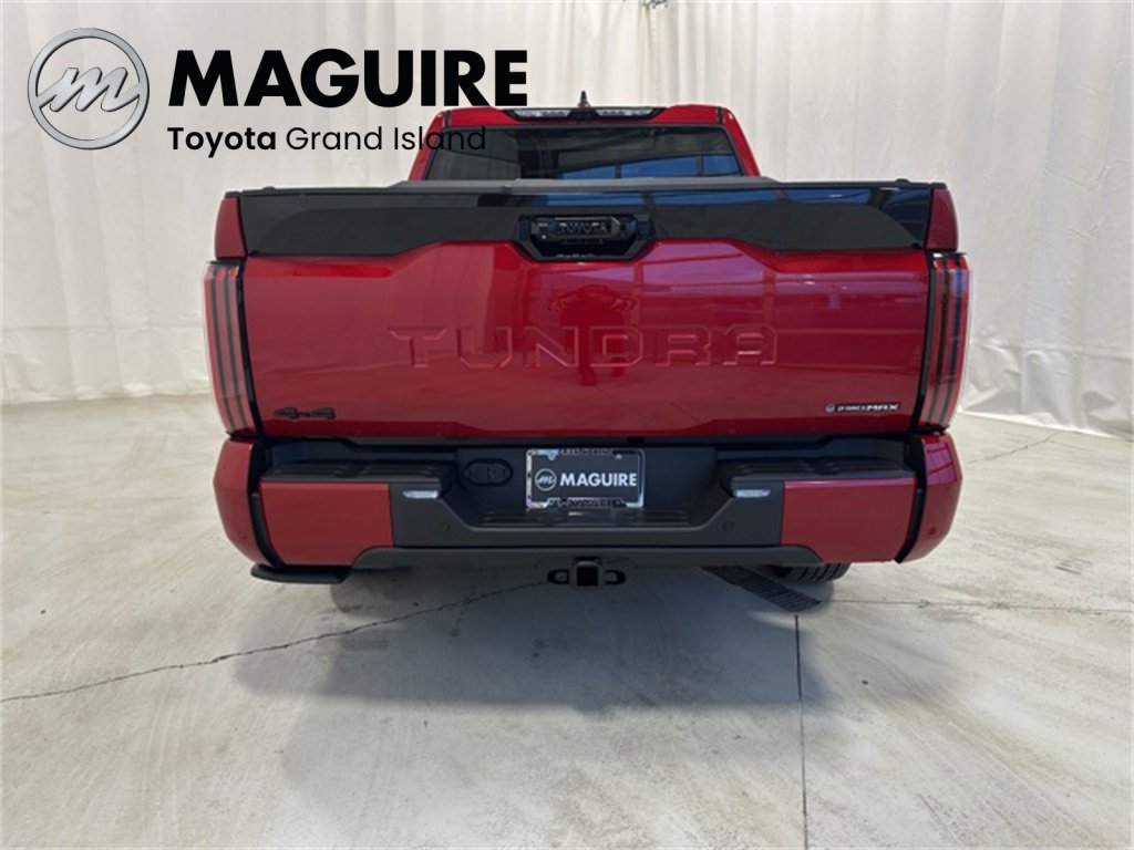 New 2026 Toyota Tundra Platinum image 25