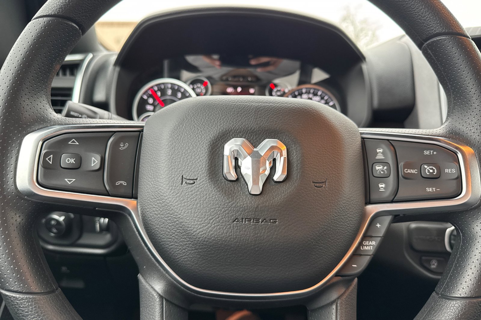 New 2026 RAM 1500 2WD Quad Cab image 21