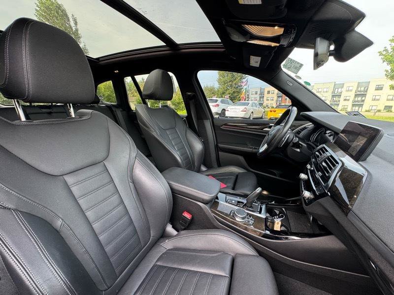Used 2019 BMW X3 xDrive30i w/ M Sport Package 2 AWD/4WD image 36